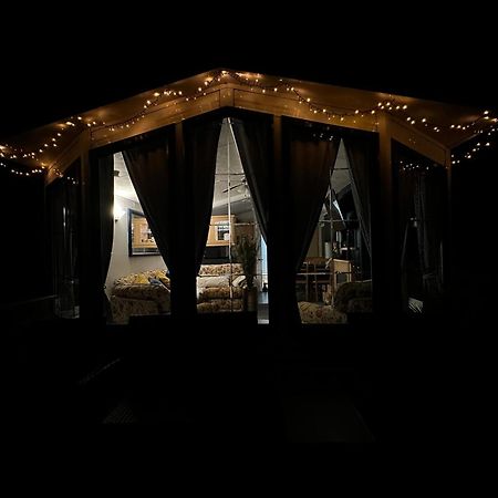 Caravan Rabbit House No 81 At Three Lochs Holiday Park Newton Stewart Luaran gambar