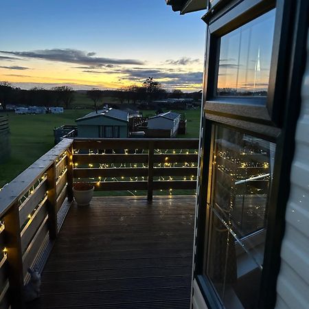 Caravan Rabbit House No 81 At Three Lochs Holiday Park Newton Stewart Luaran gambar