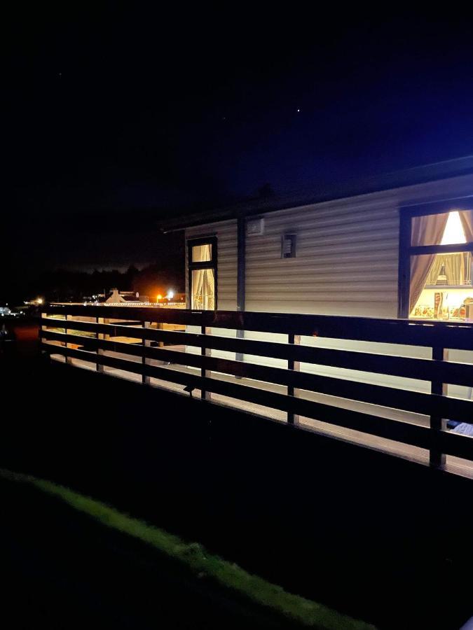 Caravan Rabbit House No 81 At Three Lochs Holiday Park Newton Stewart Luaran gambar