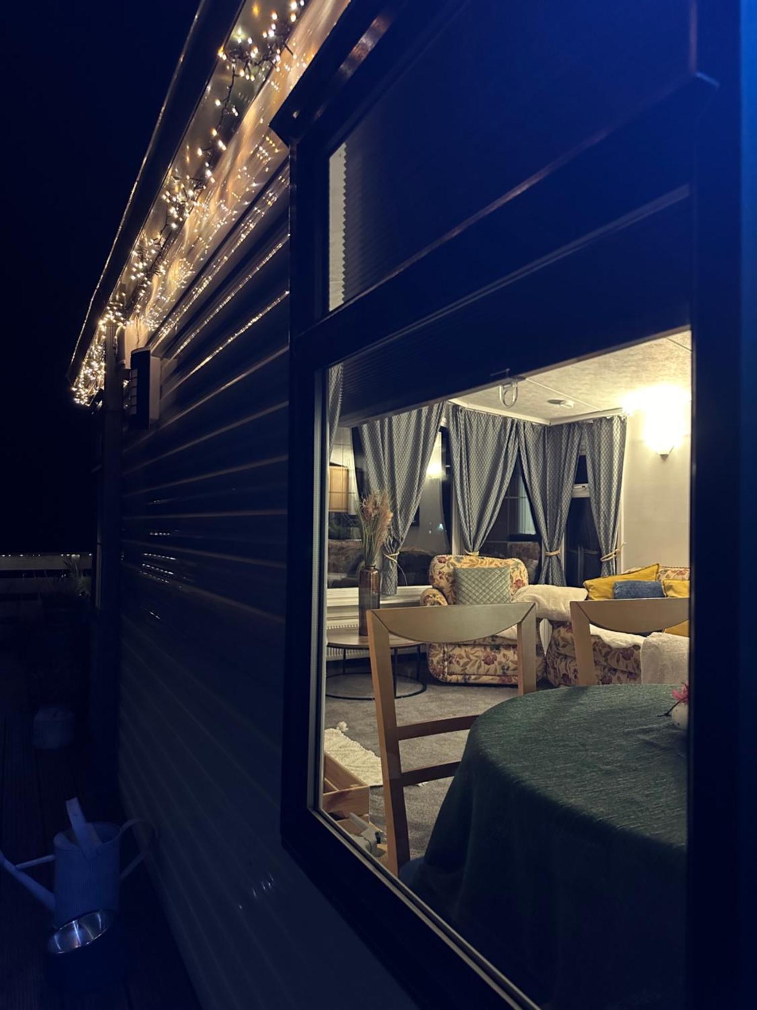 Caravan Rabbit House No 81 At Three Lochs Holiday Park Newton Stewart Luaran gambar